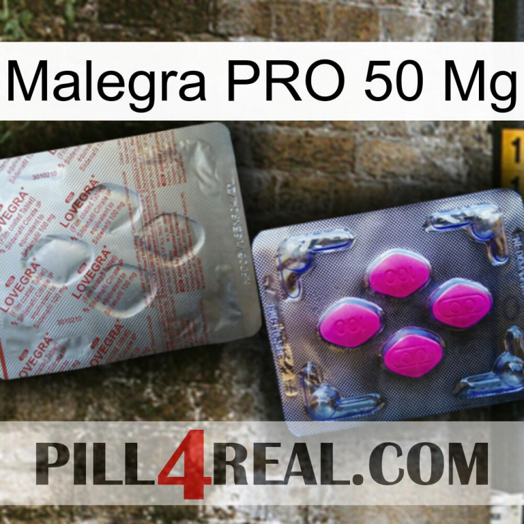 Malegra PRO 50Mg 38